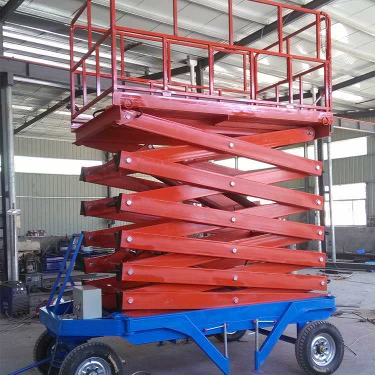 電動(dòng)升降平臺(tái)磨損常見(jiàn)的幾個(gè)原因